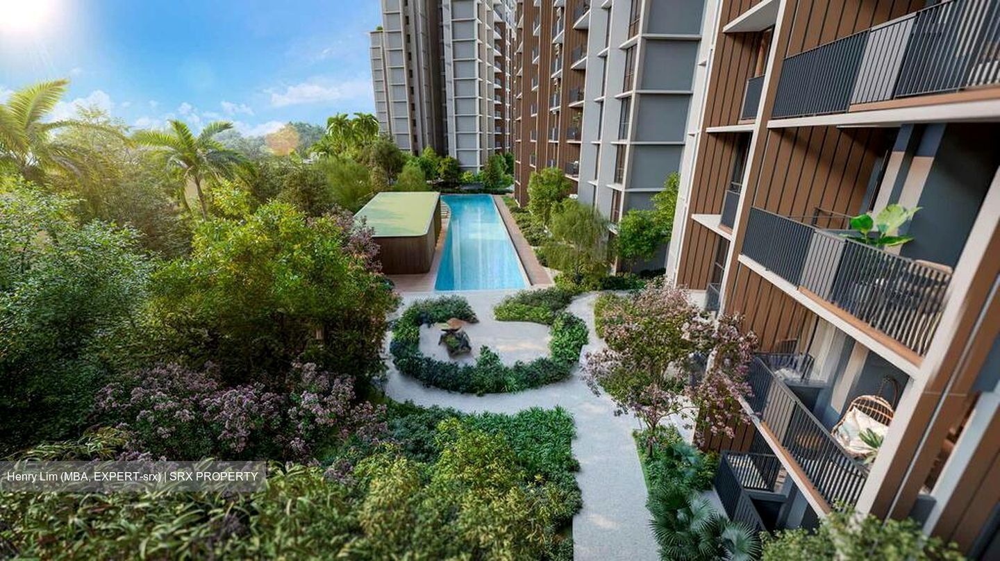 Canberra Crescent Residences (D27), Apartment #542336161